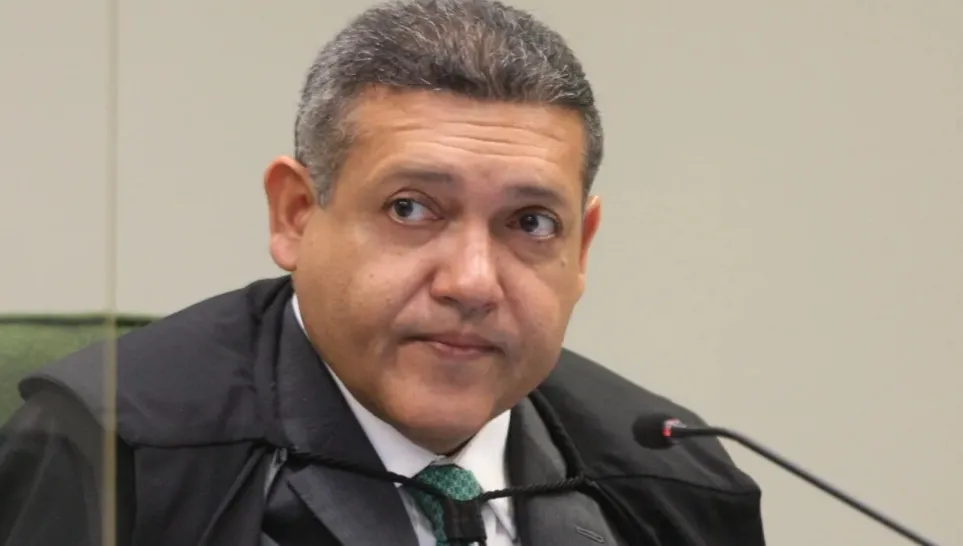 Ministro Kassio Nunes Marques Nelson Jr./SCO/STF