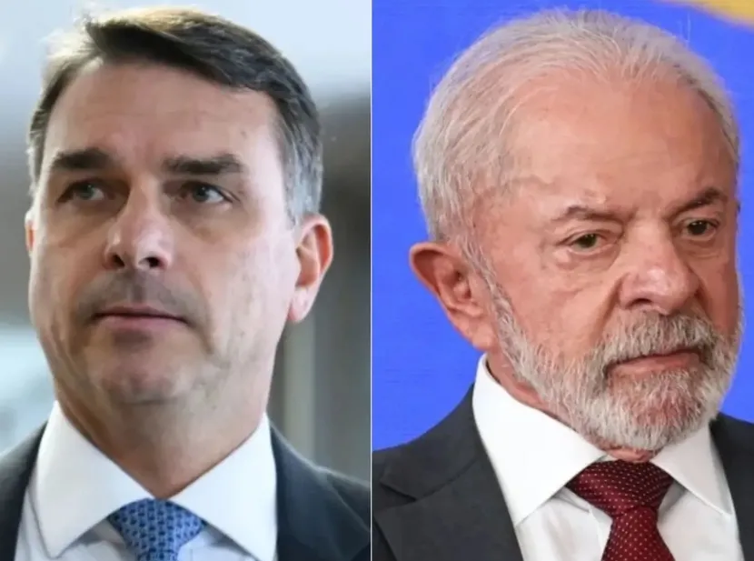Legenda: A pesquisa Quaest tem margem de erro de dois pontos percentuais, para mais ou para menos, com nível de confiança de 95%. Foto: Andressa Anholete/Agência Senado | Marcelo Camargo/Agência Brasil.